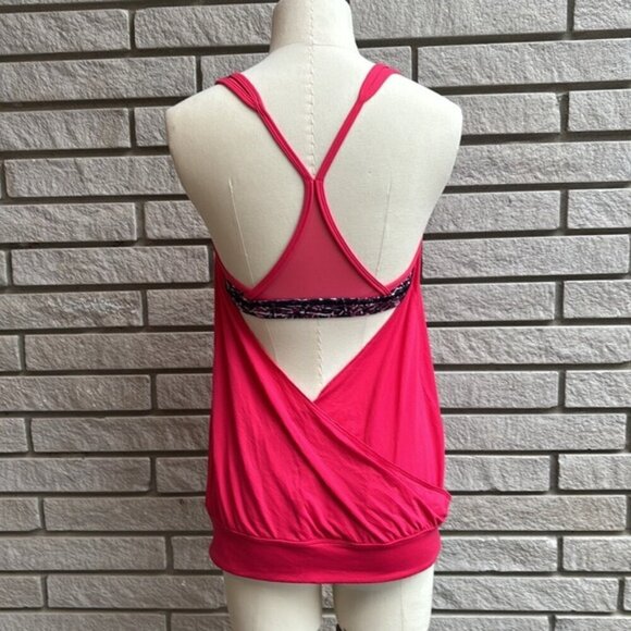 Lululemon Minimalist Tank Top Pink Size 6 - Picture 6 of 11